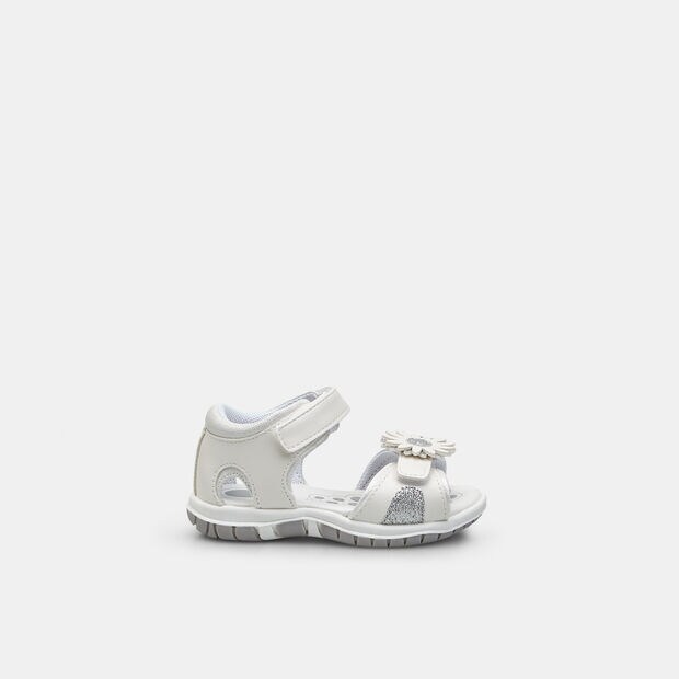 Sandali da bambina CHICCO FLAVIANA , Bianco