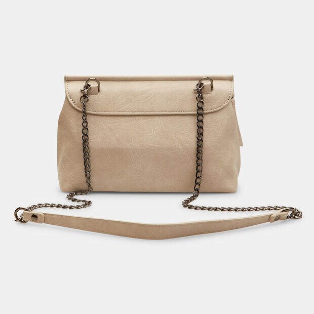 Borsa a tracolla da donna con borchie , 