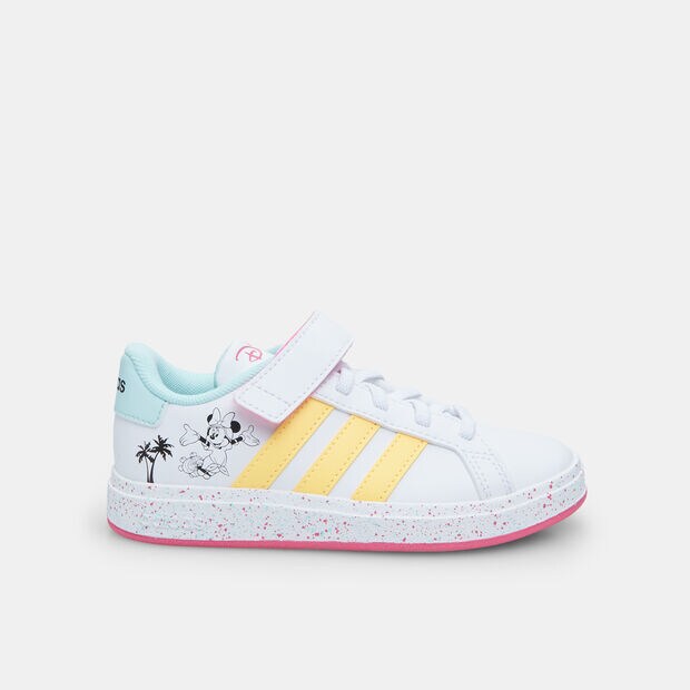 Sneaker da bambina Adidas Grand Court Minnie EL K, 