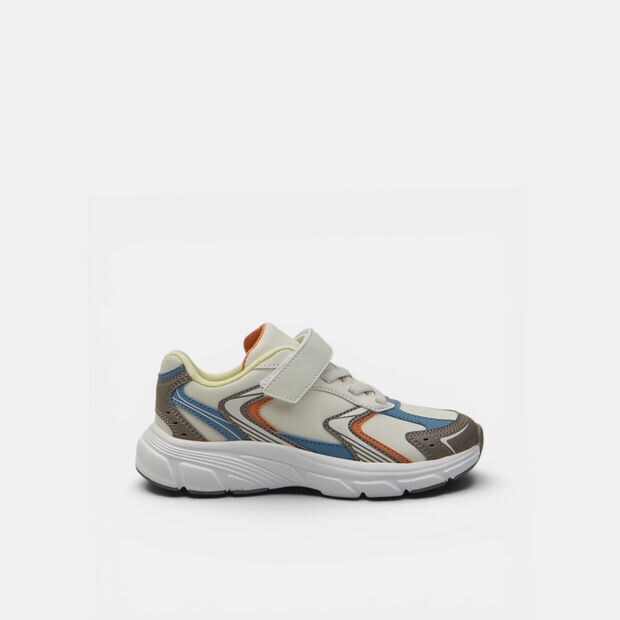 Sneaker da bambino Bubblegummers, Grigio