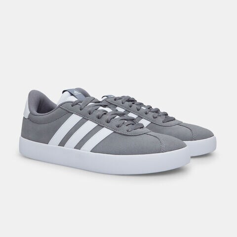 Sneaker da uomo Adidas VL COURT 3.0, Grigio
