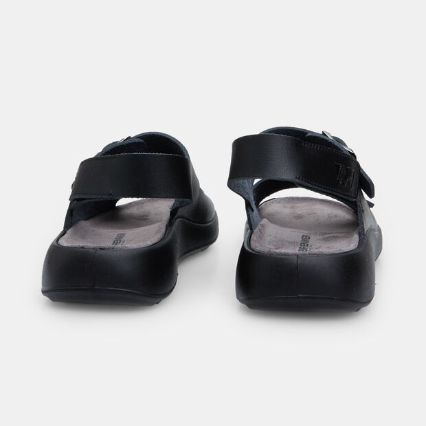 Sandalo da donna Weinbrenner, Nero