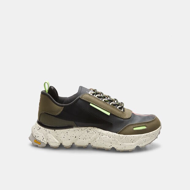 Sneaker da uomo fila, Nero