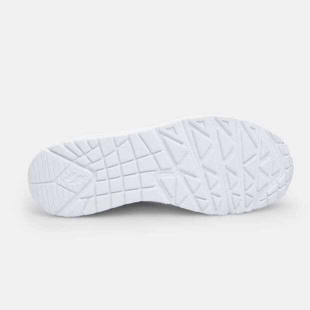 Sneaker da donna Skechers Uno, Bianco