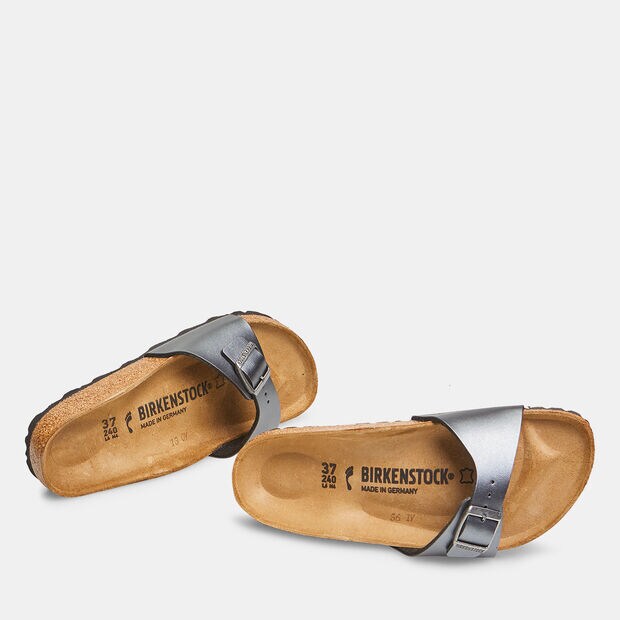 Sandali da donna Birkenstock Madrid, Nero