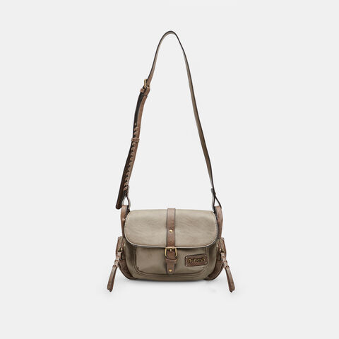 Crossbody da donna Refresh, Taupe