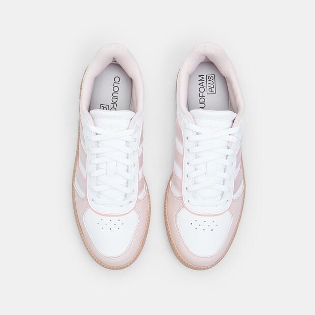 Sneaker da donna ADIDAS BREAKNET SLEEK, Neutro