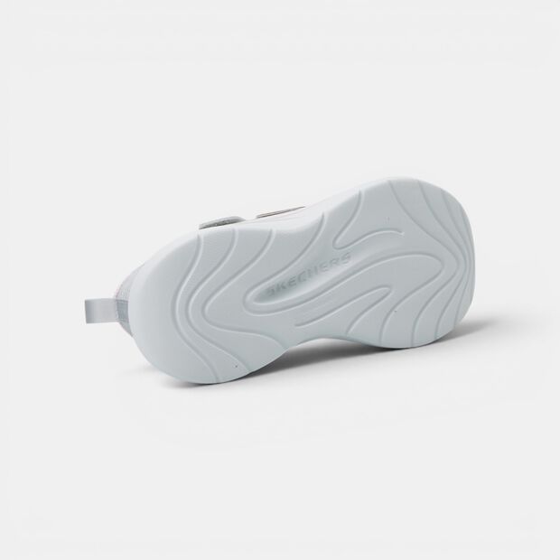 Sneaker da bambini Skechers WAVE 92, Grigio