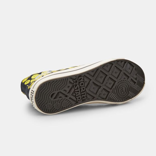 Sneaker da donna SUPRIME NORTH STAR X SMILEYWORLD&reg;, Multicolor
