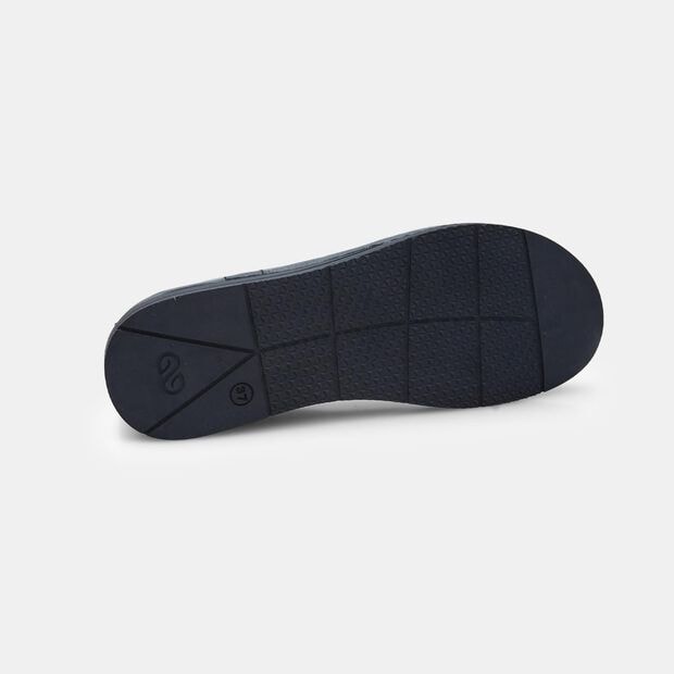 Ballerine in pelle da Donna BATA, Nero