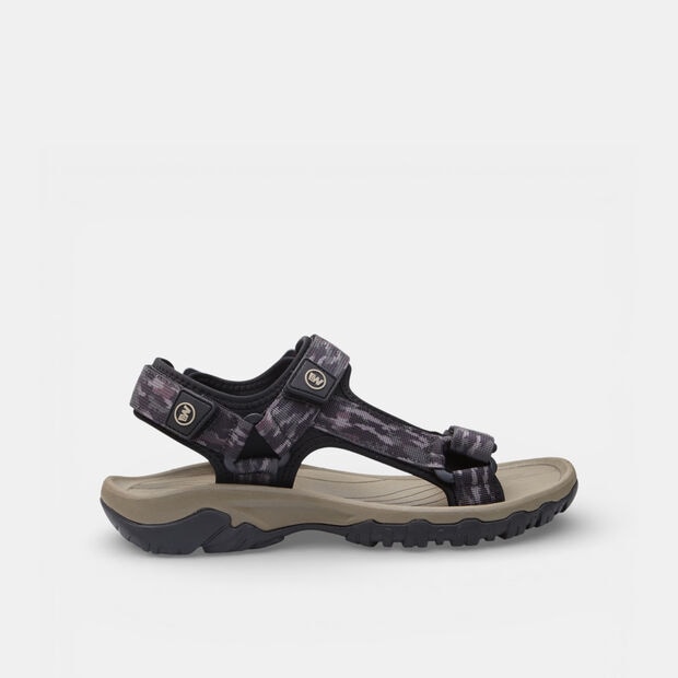 Sandalo casual con strap da uomo Weinbrenner, 