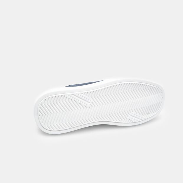 Stringate Estive Casual da Uomo BATA, Blu