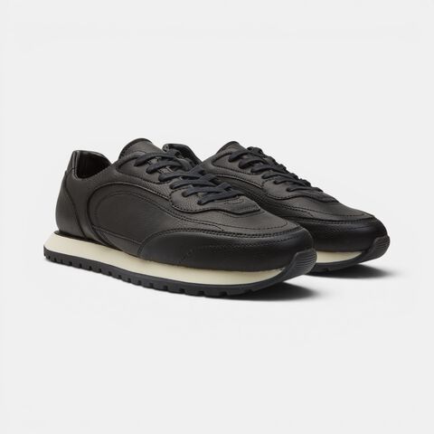 Sneaker da uomo Bata, Nero