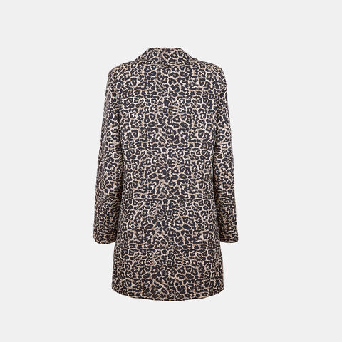 Coat da donna Bata, Animalier