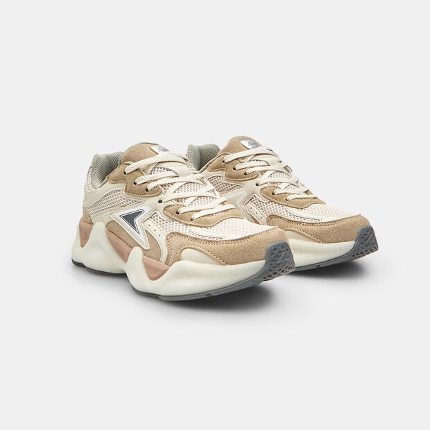 Sneaker da donna Power XOZETA, Tan