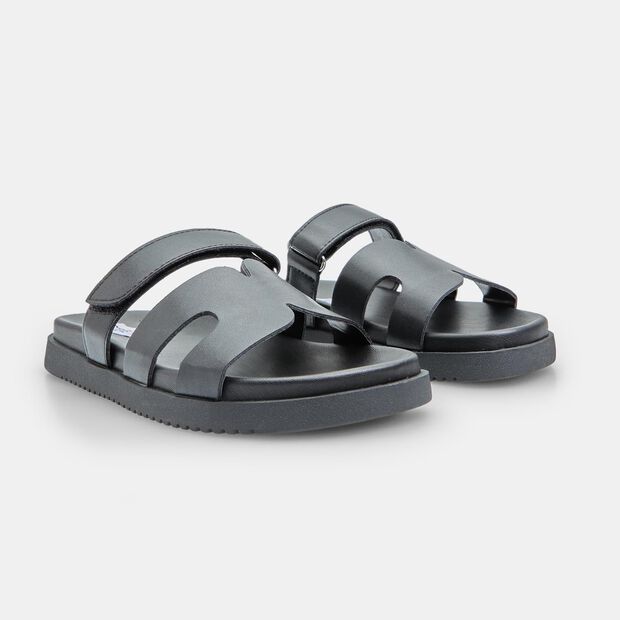 Sandalo da donna Steve Madden Missile, Nero
