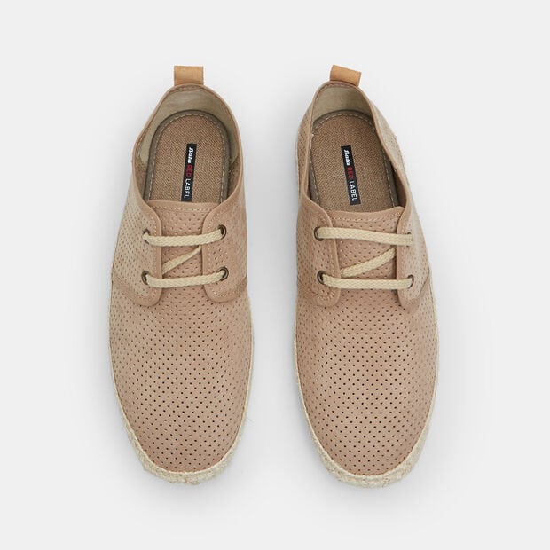 Mocassino da uomo Bata Red Label, Beige