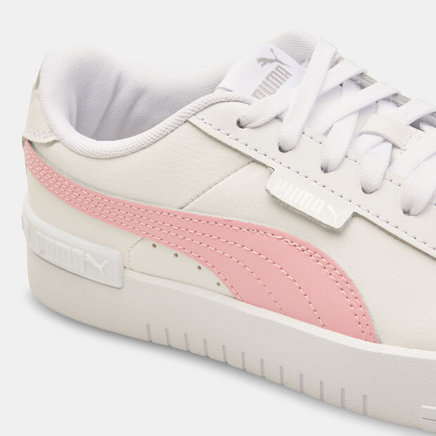 Sneaker da bambina Puma Carina 2.0, Bianco