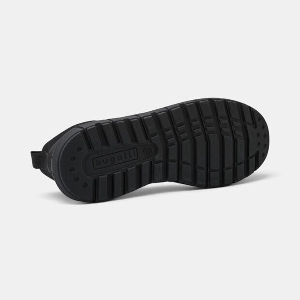 Sneaker mid da uomo Bugatti, Marrone
