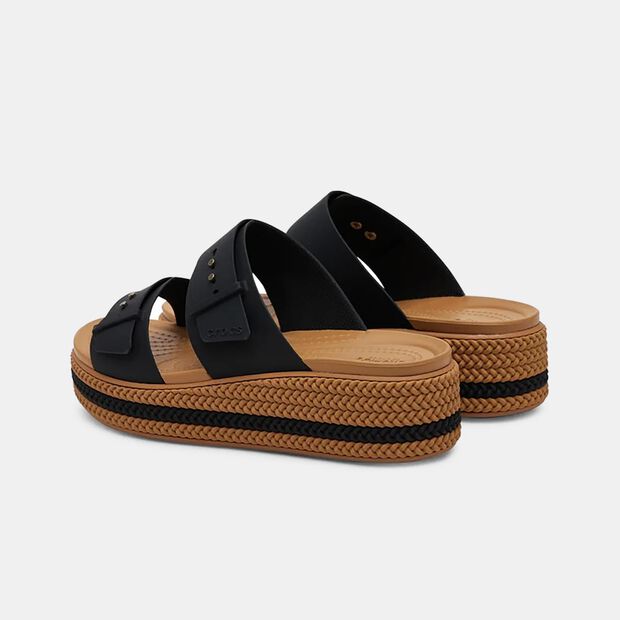 Ciabatte da donna Crocs, Nero