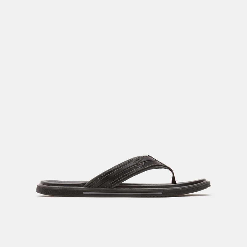 Infradito Uomo Volcom Reclinabile – Tomaia In Nabuk Sintetico Impermeabile, Plantare Morbido In Schiuma, Perfette Per Spiaggia E Relax