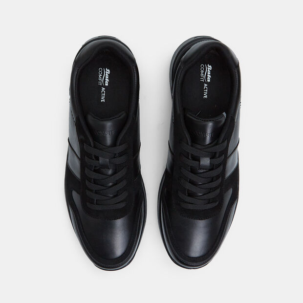 Sneakers da uomo in pelle Bata Comfit, 