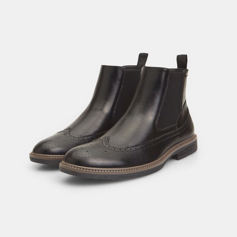 Bata Red Label Ciabatte Da Uomo In Pelle Con Fasce Incrociate - Comfort E Stile Per Il Relax Quotidiano - 4