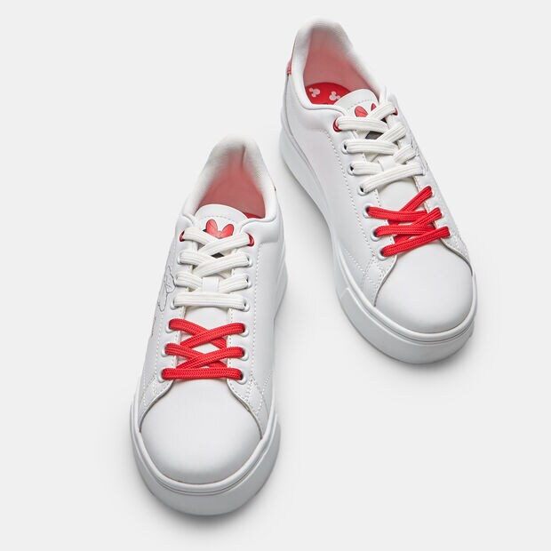 Sneaker da donna Disney Minnie, Bianco