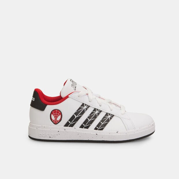 Sneakers da bambini adidas Grand Court X Marvel Spider-Man , 
