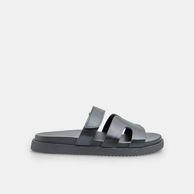 Sandalo da donna Steve Madden Missile, Nero