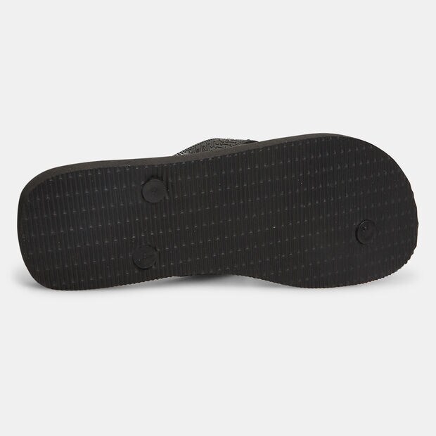Ciabatte infradito da uomo Havaianas Aloha, Nero