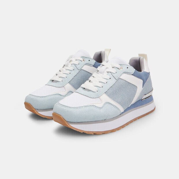 Sneaker da donna, Blu