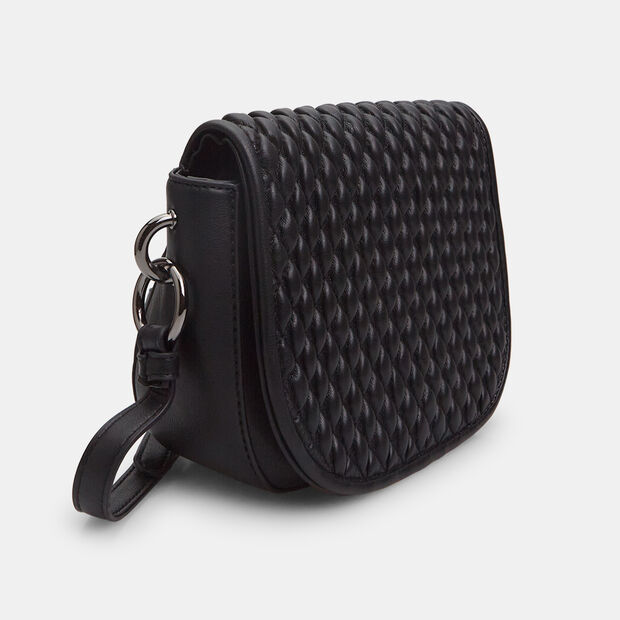 Borsa da donna trapuntata a tracolla, 