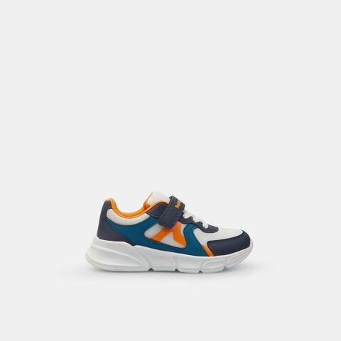 Sneaker da bambino Bubblegummers, Blu