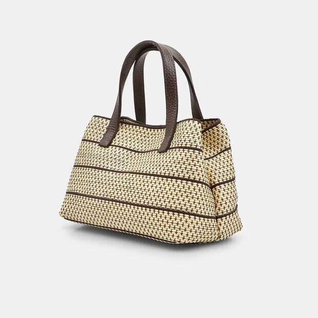 Shopper da donna Bata, Multicolor
