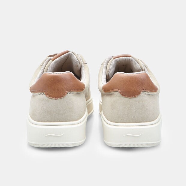 Sneaker da Uomo BATA , Beige