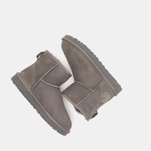 Stivali UGG Classic Mini II, Grigio