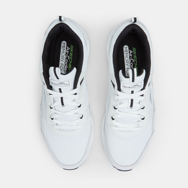 Sneaker da uomo Skechers SKECH-AIR COURT, Bianco