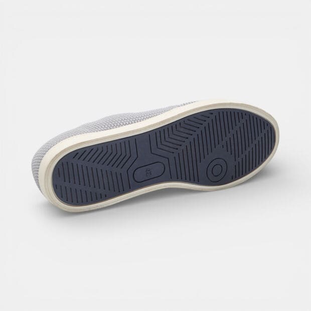 Scarpe Estive Casual da Uomo BATA, Grigio