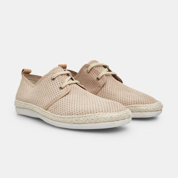 Mocassino da uomo Bata Red Label, Beige
