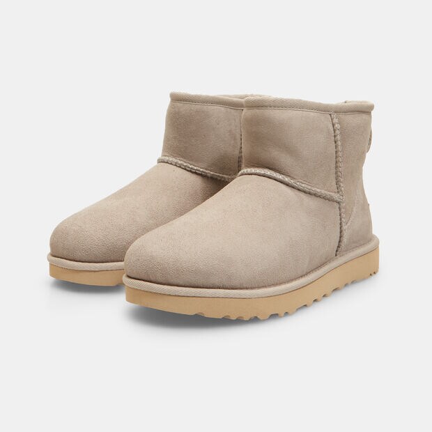 Stivali UGG Classic Mini II, Beige