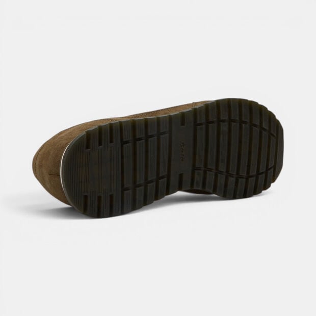 Sneaker da uomo Bata, Khaki
