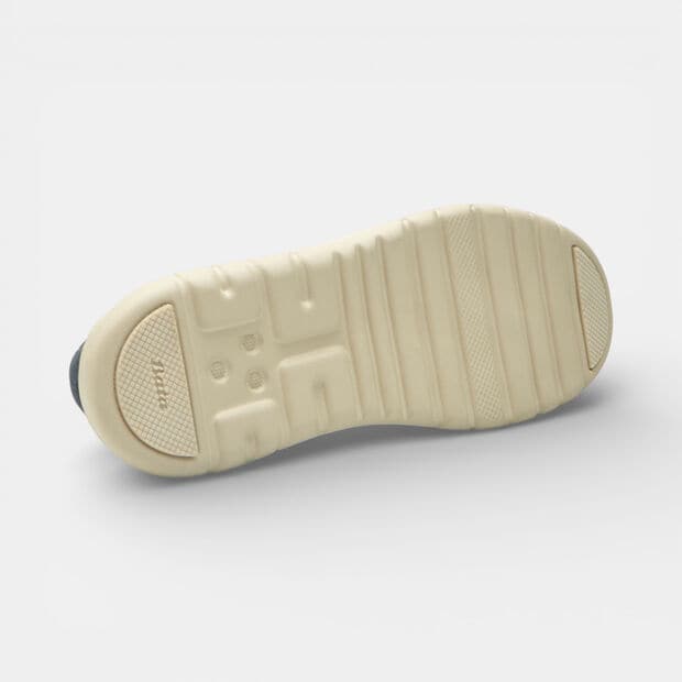 Slip on da uomo Bata, Blu