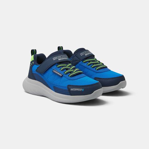 Sneaker da bambino Skechers BOUNDER 2.0, Blu