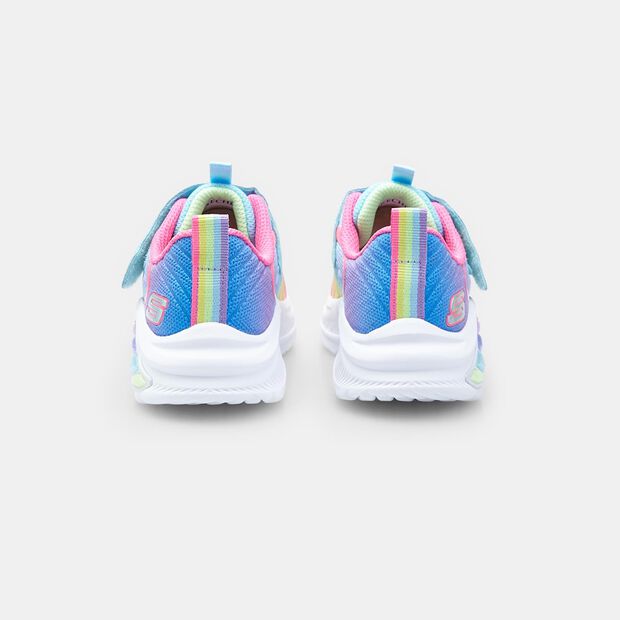 Sneaker da bambini SKECHERS RAINBOW CRUISERS, Multicolor
