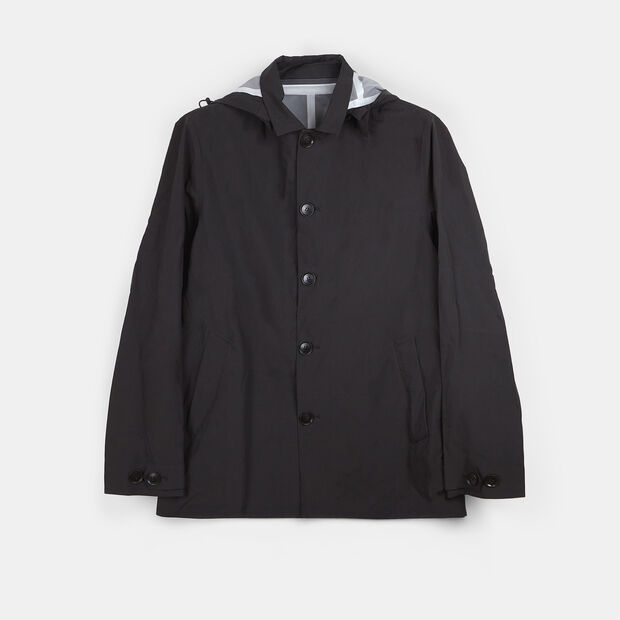 Trench da uomo Bata, Nero