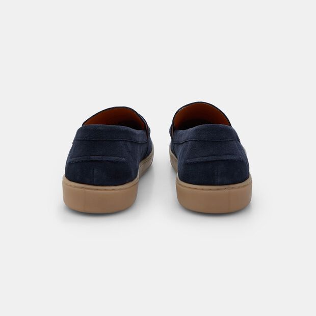 Mocassini in Suede da Uomo BATA, 