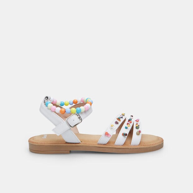 Sandalo da bambina con braccialetto, 