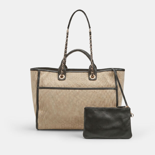 Borsa da donna BATA , Nero