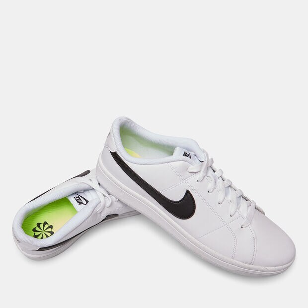 Sneaker da uomo court royale, Bianco